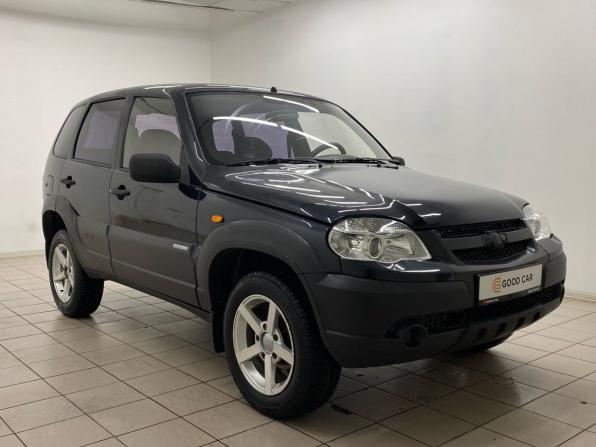 Chevrolet Niva I Рестайлинг с пробегом 2009 года, цена 540 000 рублей, 188586 км, внедорожник, Автокод Объявления