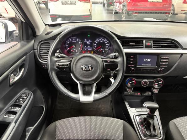 Kia Rio IV с пробегом 2018 года, цена 1 578 000 рублей, 58700 км, хэтчбек, Автокод Объявления