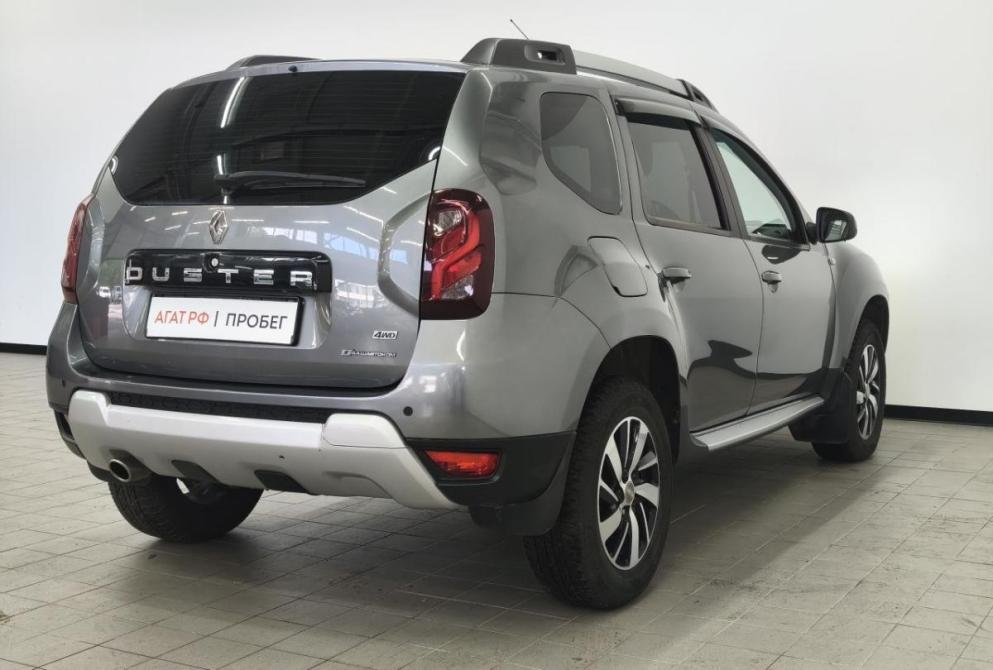 Renault Duster I Рестайлинг Екатеринбург  - изображение 6
