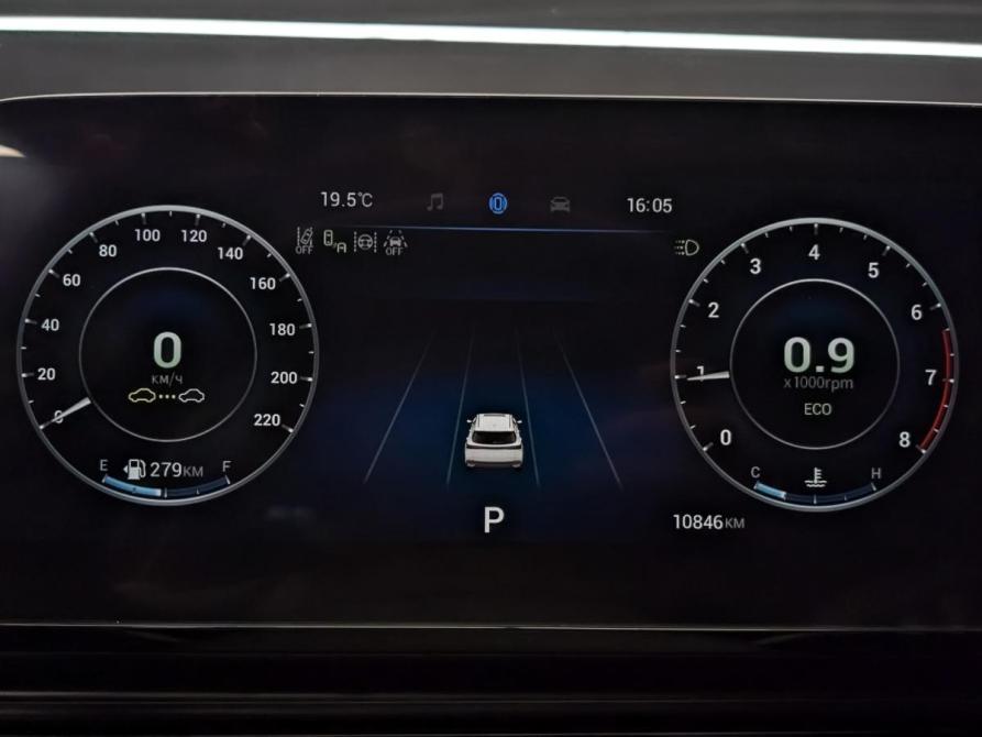 Omoda C5 I Рестайлинг Москва  - изображение 16