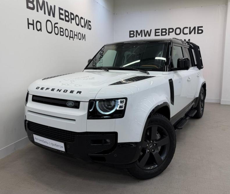 Land Rover Defender II Санкт-Петербург  - изображение 1
