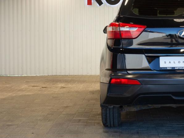 Hyundai Creta I с пробегом 2018 года, цена 1 625 000 рублей, 183504 км, внедорожник, Автокод Объявления