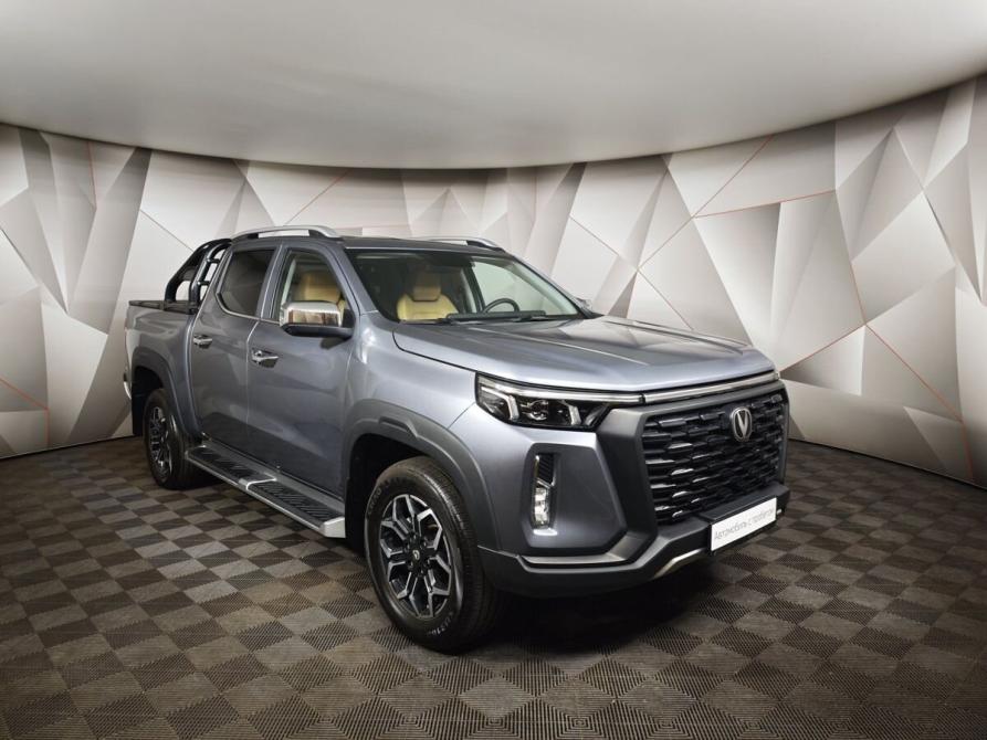 Changan Hunter Plus Москва  - изображение 3