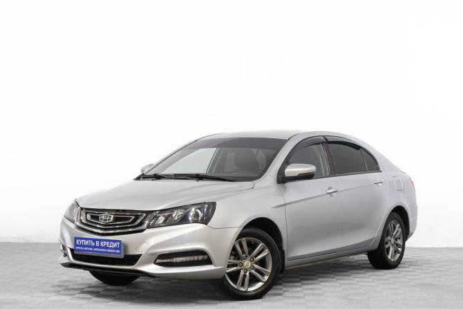 Geely Emgrand 7 I Рестайлинг с пробегом 2018 года, цена 689 000 рублей, 225000 км, седан, Автокод Объявления