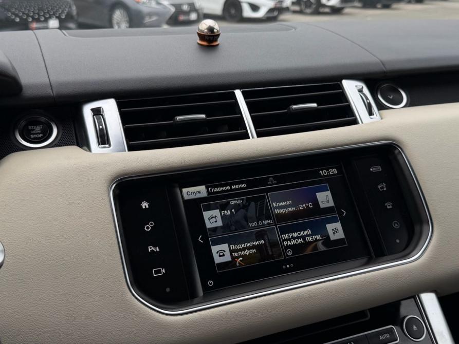Land Rover Range Rover Sport II Пермь  - изображение 10