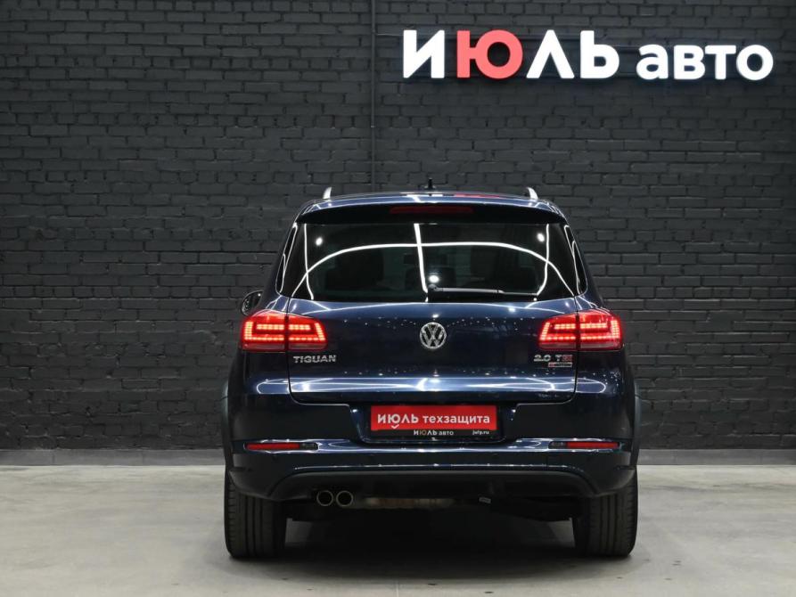 Volkswagen Tiguan I Рестайлинг Екатеринбург  - изображение 5