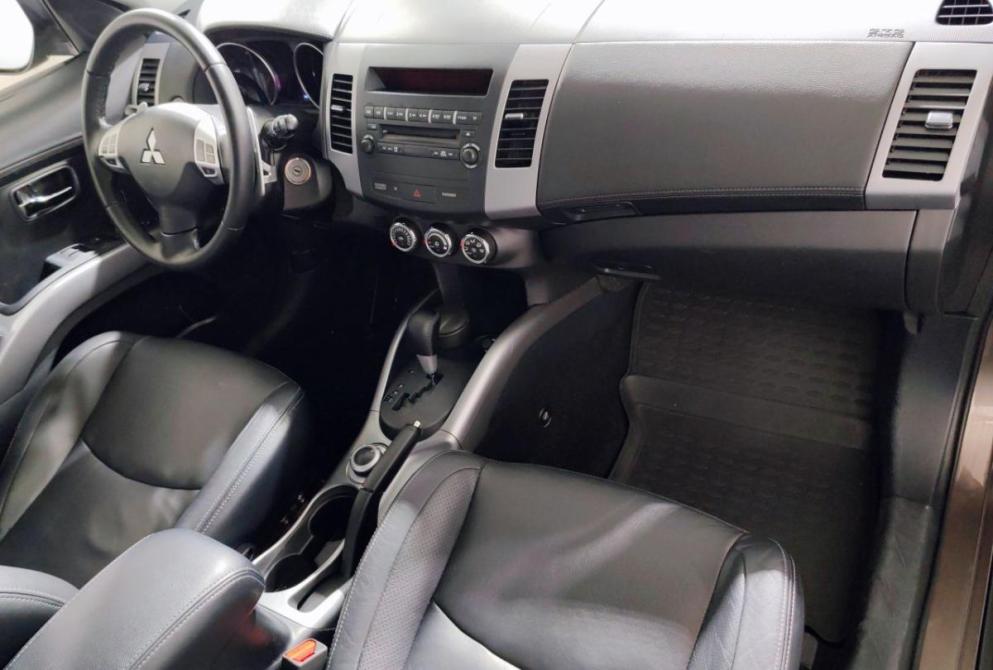 Mitsubishi Outlander II Рестайлинг Ярославль  - изображение 15