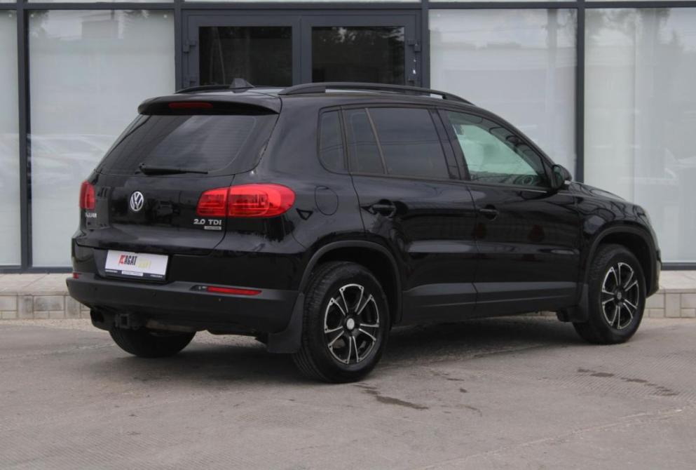 Volkswagen Tiguan I Рестайлинг Саратов  - изображение 6