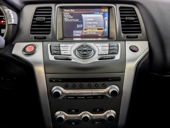 Nissan Murano II (Z51) Рестайлинг 2 с пробегом 2014 года, цена 1 860 000 рублей, 94262 км, внедорожник, Автокод Объявления