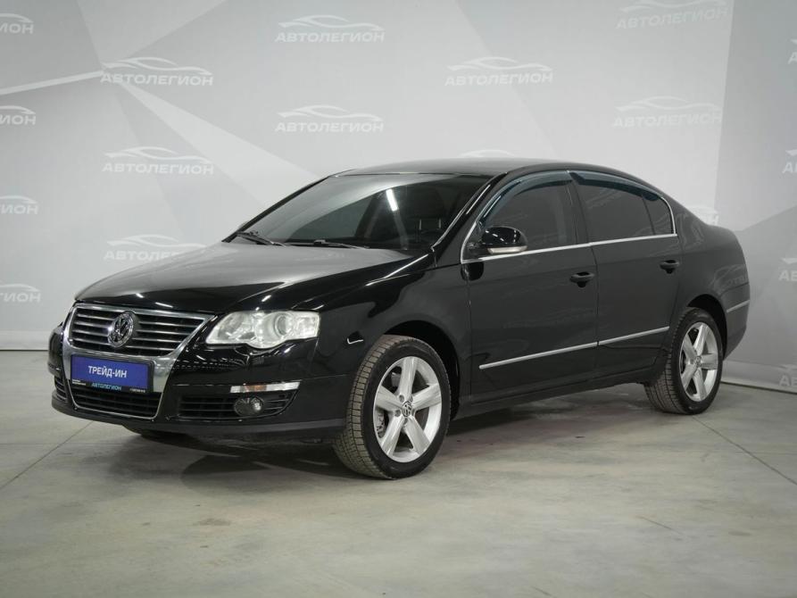 Volkswagen Passat B6 Новосибирск  - изображение 2