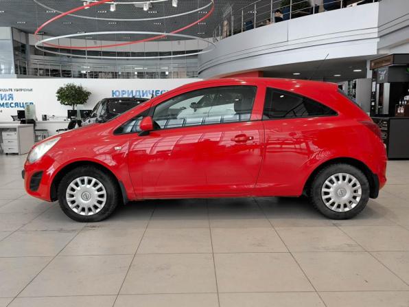 Opel Corsa D Рестайлинг II с пробегом 2012 года, цена 370 000 рублей, 146630 км, хэтчбек, Автокод Объявления