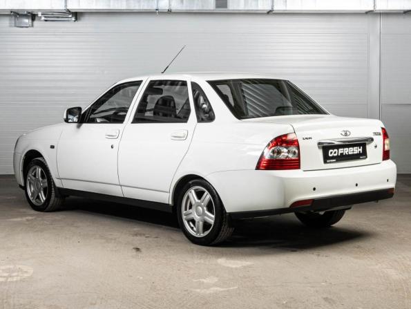 Lada (ВАЗ) Priora I Рестайлинг с пробегом 2014 года, цена 675 000 рублей, 122878 км, седан, Автокод Объявления