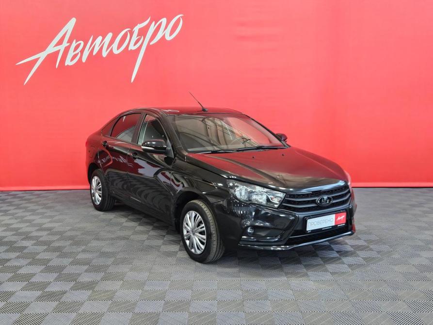 Lada (ВАЗ) Vesta I Вологда  - изображение 7