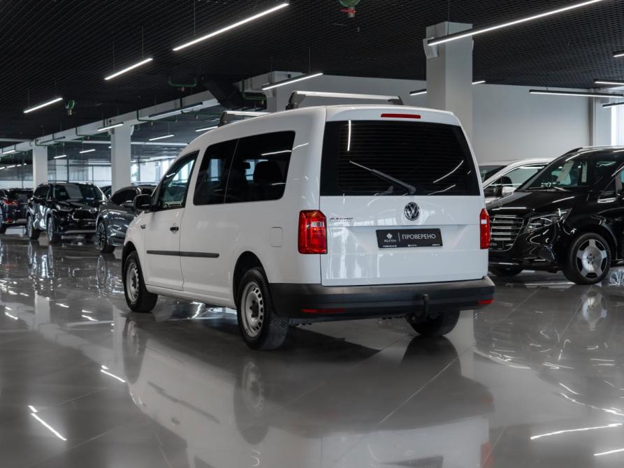Volkswagen Caddy IV Москва  - изображение 5