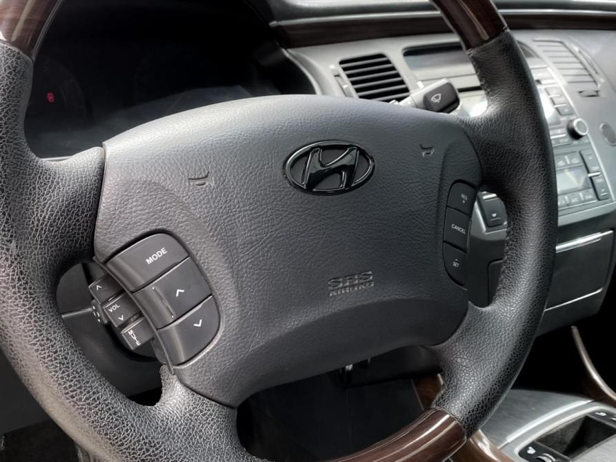 Hyundai Grandeur IV Нижний Новгород  - изображение 6