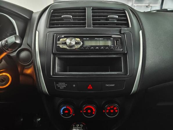 Mitsubishi ASX I с пробегом 2013 года, цена 615 000 рублей, 389900 км, внедорожник, Автокод Объявления
