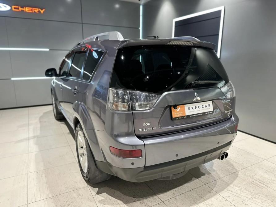 Mitsubishi Outlander II Новосибирск  - изображение 4