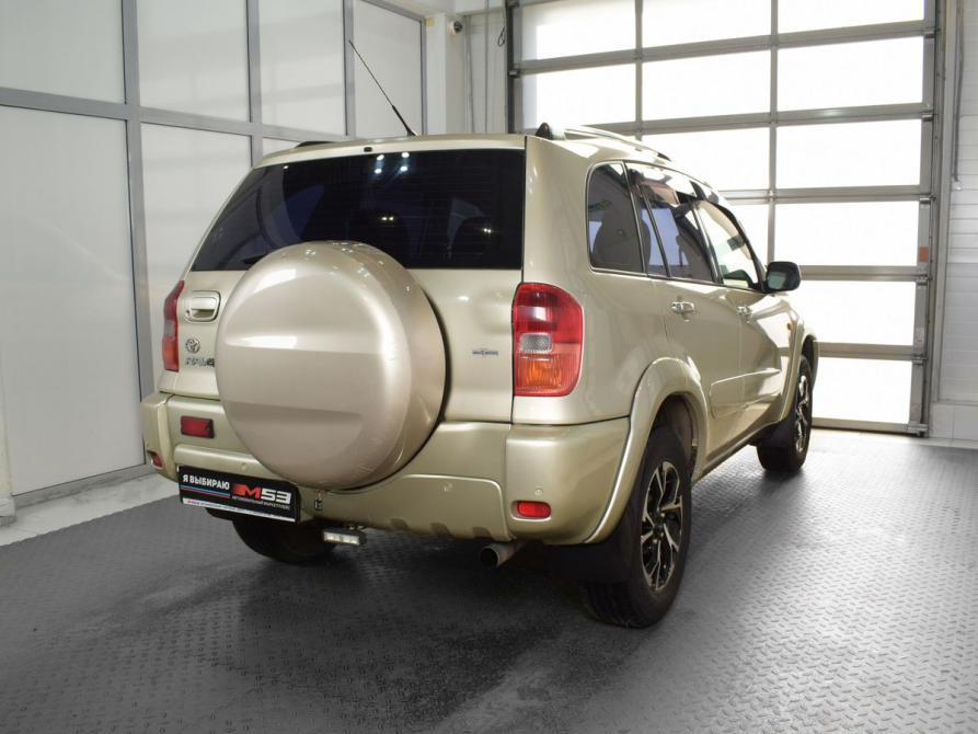 Toyota RAV4 II (XA20) Кемерово  - изображение 4