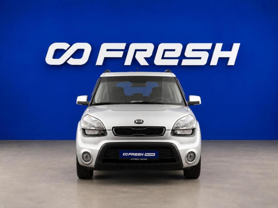 Kia Soul I Рестайлинг Москва  - изображение 3