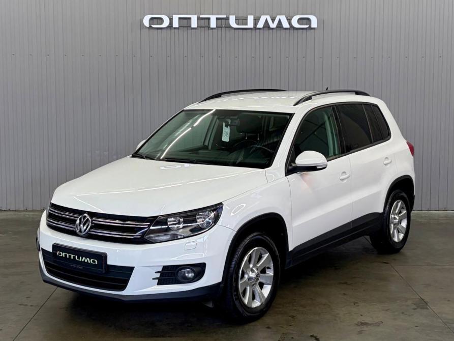 Volkswagen Tiguan I Рестайлинг Краснодар  - изображение 1