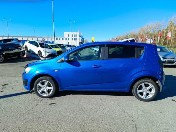 Chevrolet Aveo II с пробегом 2012 года, цена 675 000 рублей, 152115 км, седан, Автокод Объявления
