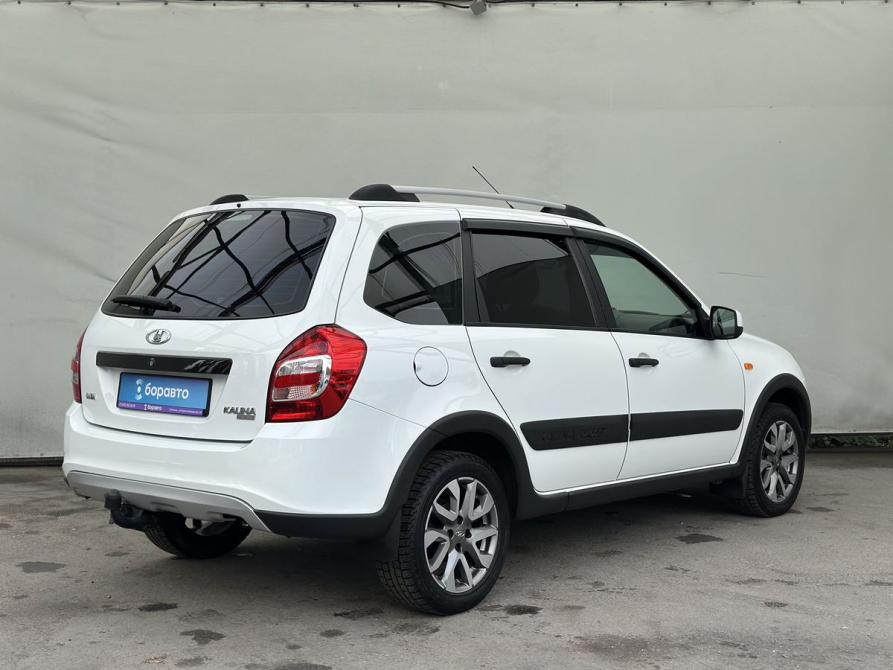 Lada (ВАЗ) Kalina II Липецк  - изображение 4