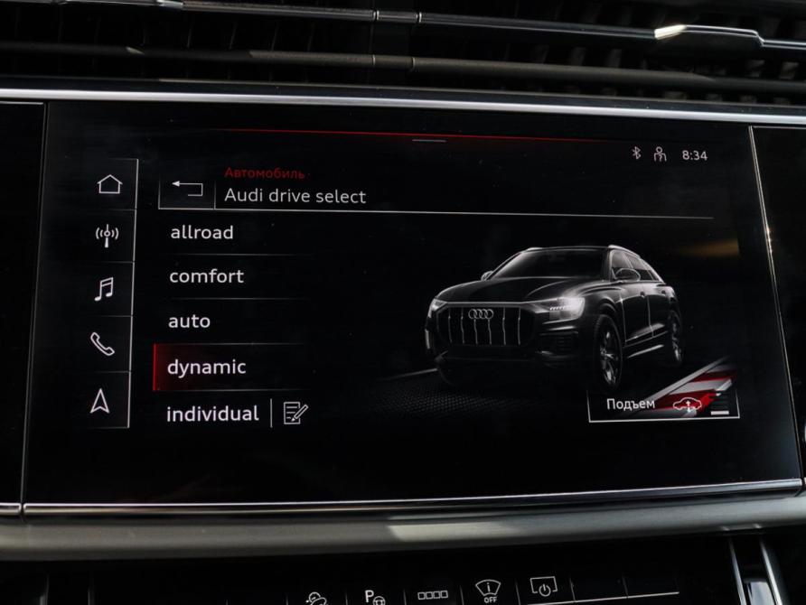 Audi Q8 I (4M) Москва  - изображение 22