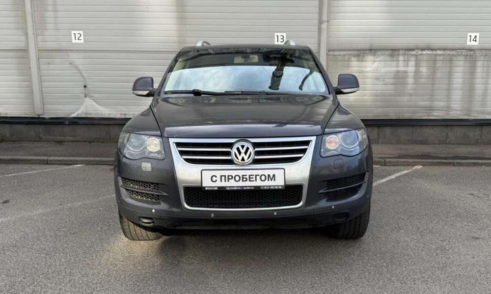 Volkswagen Touareg I Рестайлинг Санкт-Петербург  - изображение 2