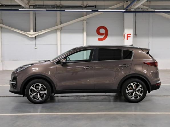 Kia Sportage IV Рестайлинг с пробегом 2019 года, цена 2 120 000 рублей, 106059 км, внедорожник, Автокод Объявления
