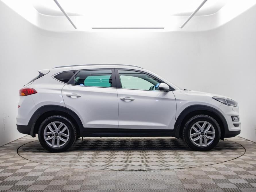 Hyundai Tucson III Рестайлинг Москва  - изображение 6