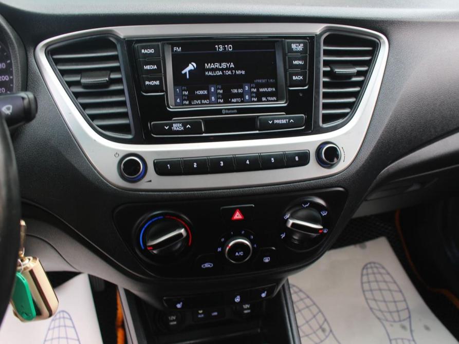 Hyundai Solaris II Курск  - изображение 9