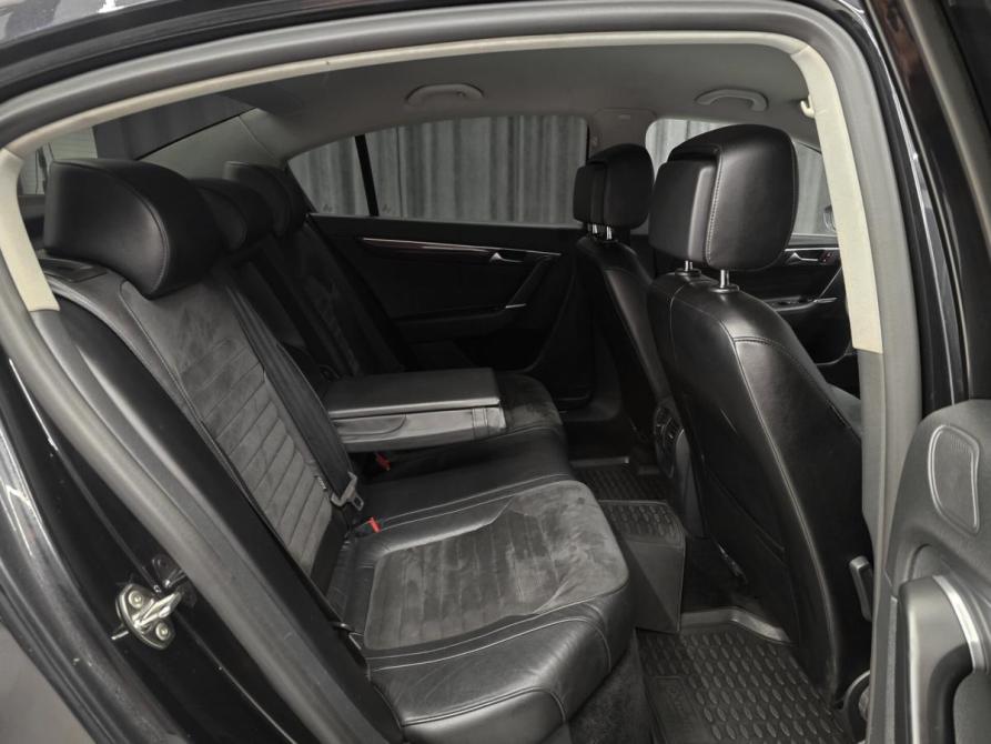 Volkswagen Passat B7 Красноярск  - изображение 18