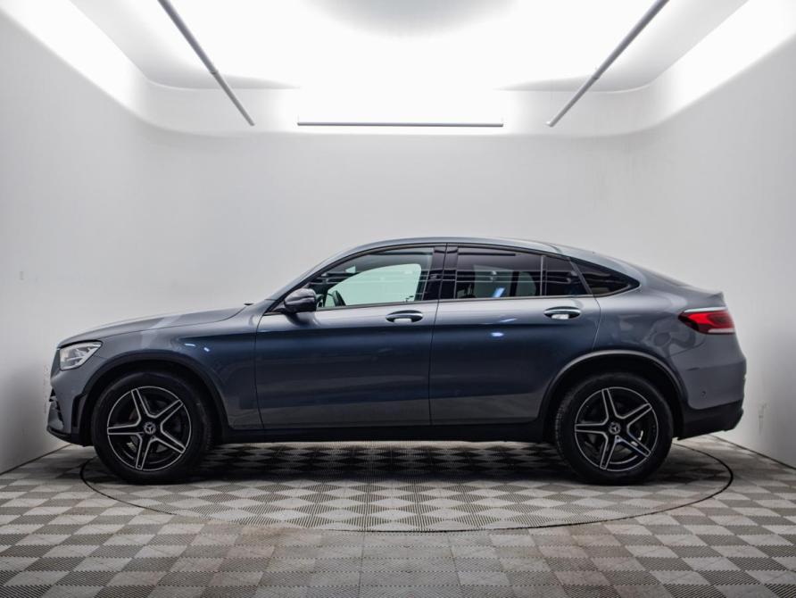 Mercedes-Benz GLC Coupe I (C253) Рестайлинг Москва  - изображение 8