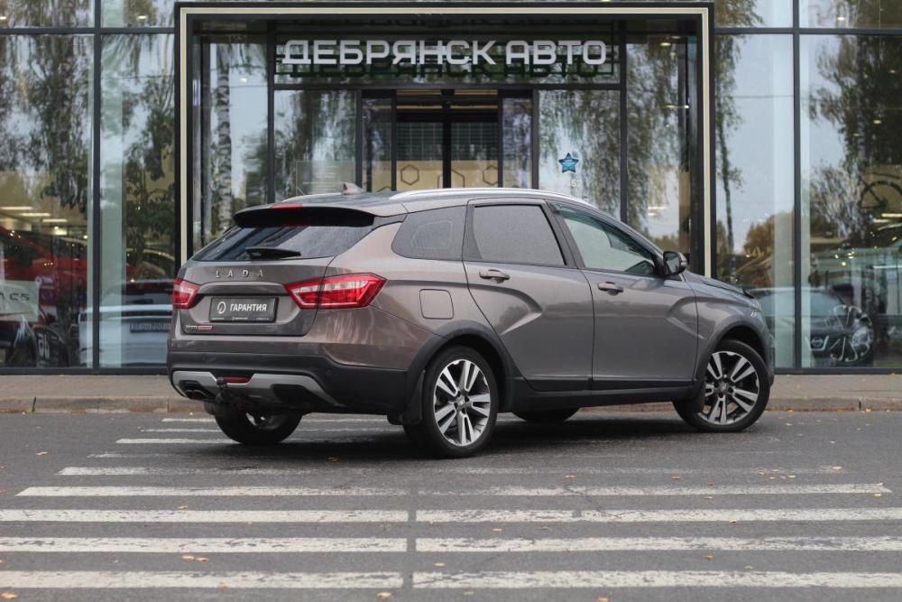 Lada (ВАЗ) Vesta I Брянск  - изображение 4
