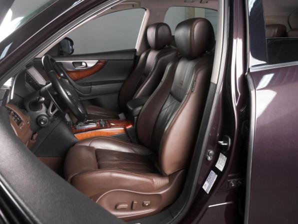 Infiniti FX II (S51) с пробегом 2010 года, цена 1 705 000 рублей, 191056 км, внедорожник, Автокод Объявления