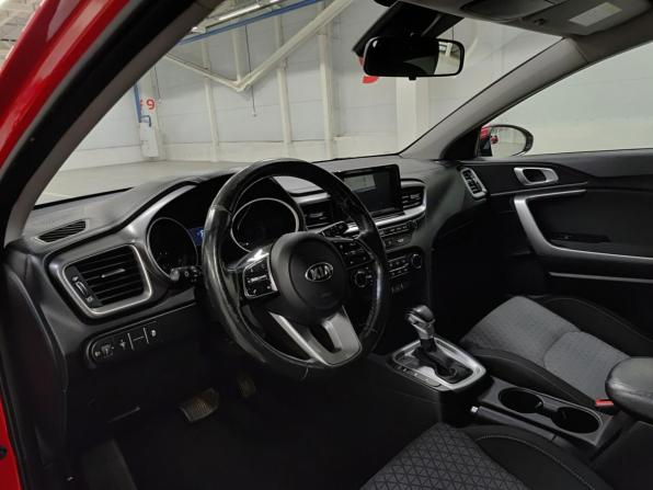 Kia Ceed III с пробегом 2018 года, цена 1 508 000 рублей, 174973 км, хэтчбек, Автокод Объявления