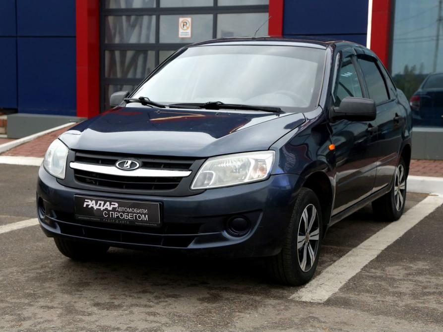 Lada (ВАЗ) Granta I Иваново  - изображение 3