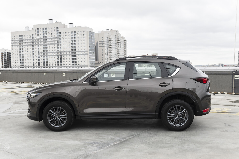 Mazda CX-5 II Казань  - изображение 7