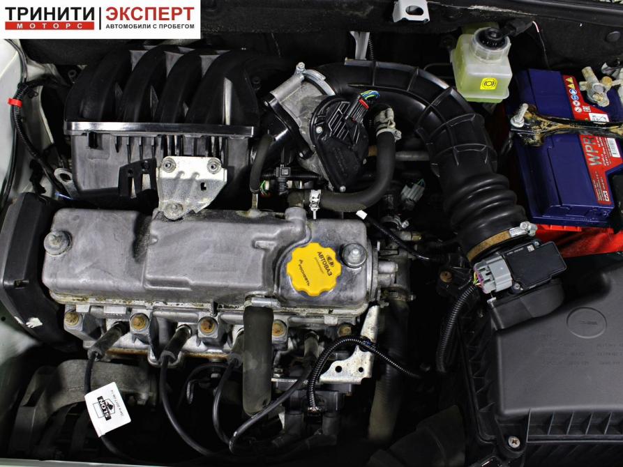 Lada (ВАЗ) Granta I Белгород  - изображение 18