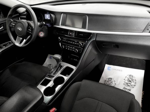 Kia Optima IV Рестайлинг с пробегом 2019 года, цена 1 760 000 рублей, 147800 км, седан, Автокод Объявления