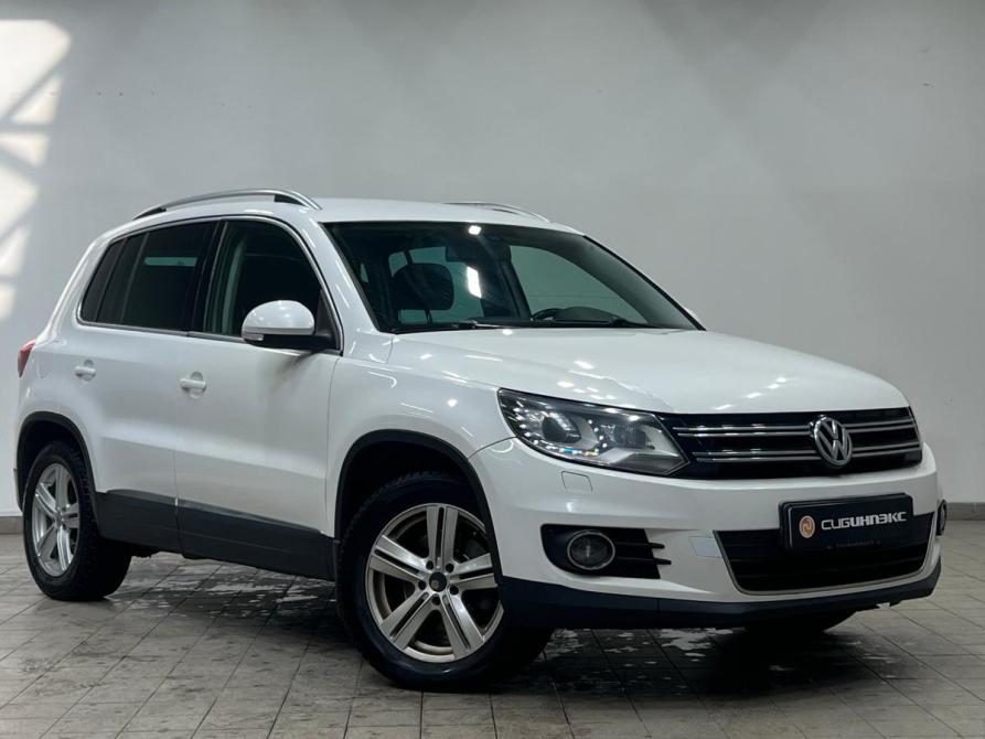 Volkswagen Tiguan I Рестайлинг Кемерово  - изображение 3