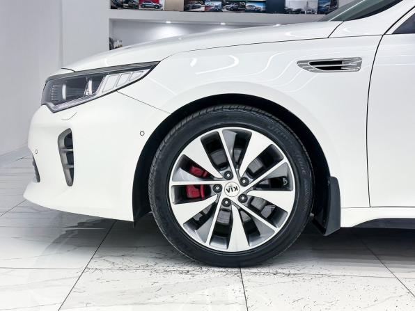 Kia Optima IV с пробегом 2017 года, цена 1 899 000 рублей, 148300 км, седан, Автокод Объявления