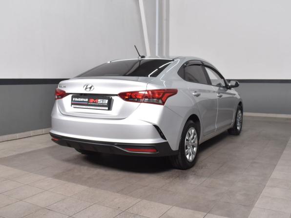 Hyundai Solaris II Рестайлинг с пробегом 2020 года, цена 1 399 999 рублей, 104628 км, седан, Автокод Объявления
