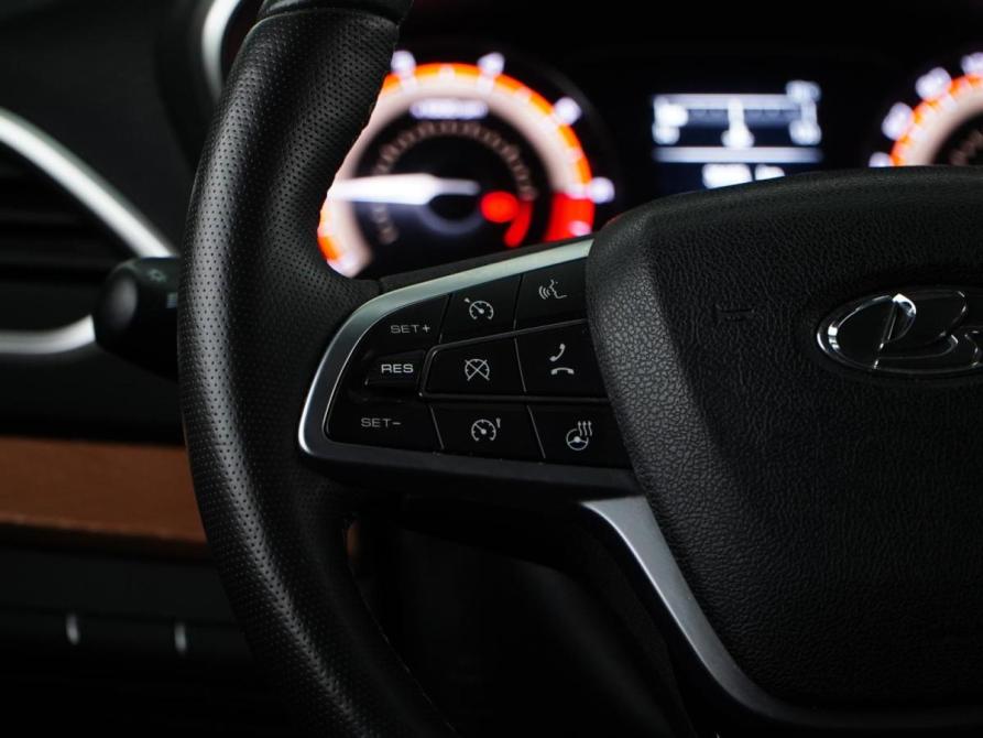 Lada (ВАЗ) Vesta I Рестайлинг (NG) Москва  - изображение 12