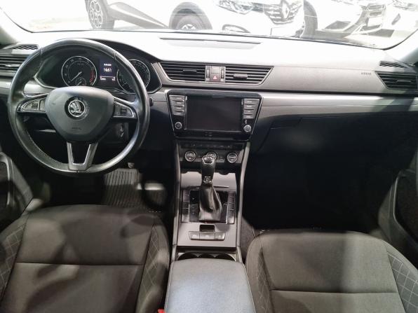 Skoda Superb III с пробегом 2017 года, цена 1 645 000 рублей, 147358 км, лифтбек, Автокод Объявления