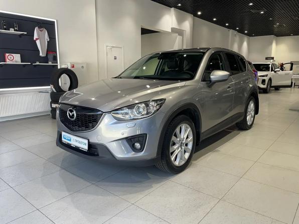 Mazda CX-5 I с пробегом 2013 года, цена 1 526 700 рублей, 150000 км, внедорожник, Автокод Объявления