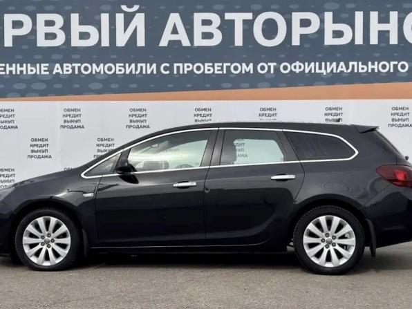 Opel Astra J Рестайлинг с пробегом 2013 года, цена 828 000 рублей, 150788 км, универсал, Автокод Объявления