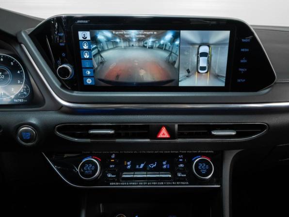 Hyundai Sonata VIII (DN8) с пробегом 2020 года, цена 2 469 000 рублей, 96783 км, седан, Автокод Объявления