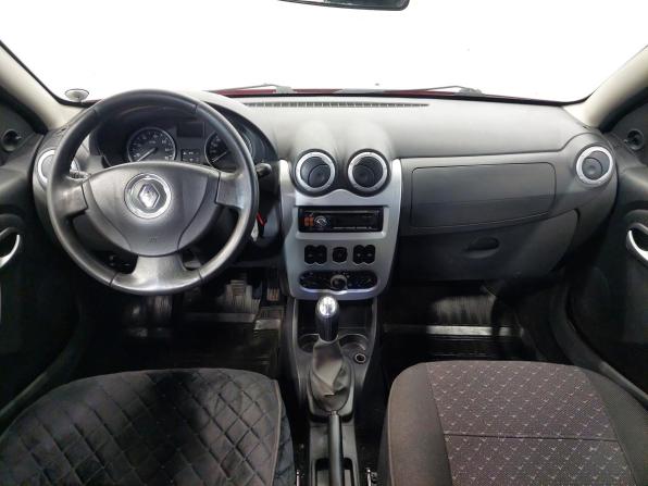 Renault Sandero I с пробегом 2011 года, цена 515 000 рублей, 207000 км, хэтчбек, Автокод Объявления