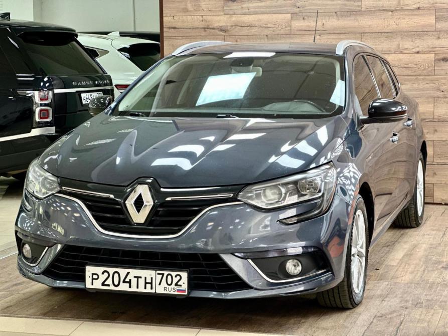 Renault Megane IV Уфа  - изображение 3